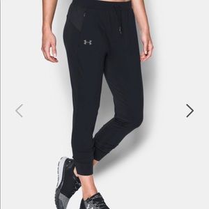 Women’s Under Armour Cold Gear Reactor Joggers
